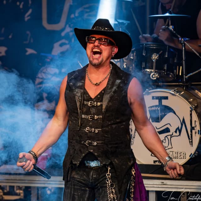 Geoff Tate artist profile