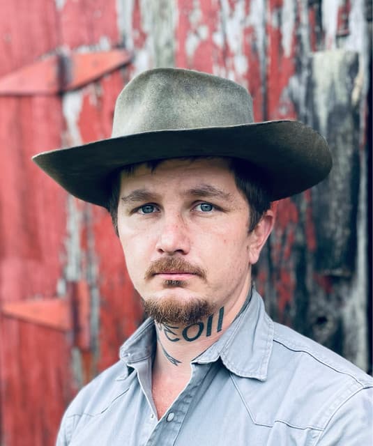 Benjamin Tod artist profile image
