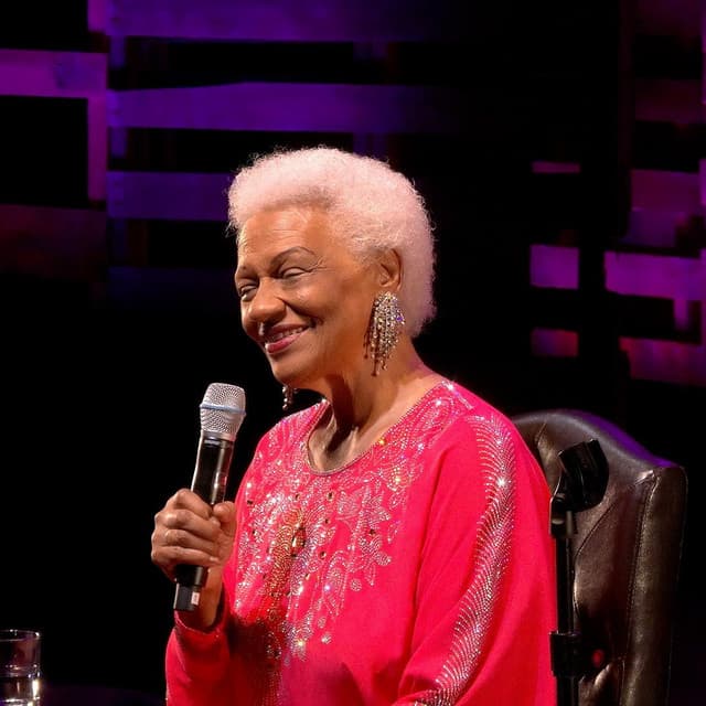 Barbara Morrison artist profile image