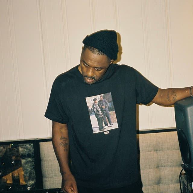 IDRIS artist profile image