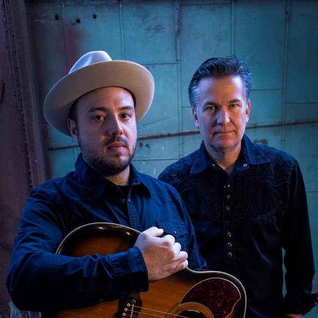 Rob Ickes & Trey Hensley's artist profile image