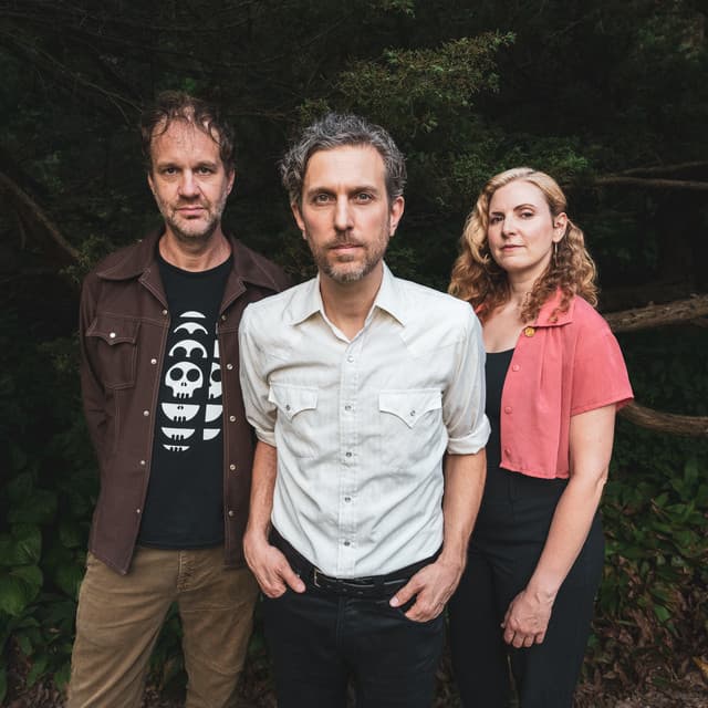 Great Lake Swimmers artist profile image
