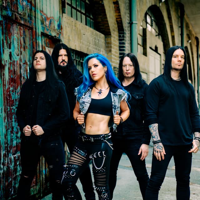 Arch Enemy's artist profile image