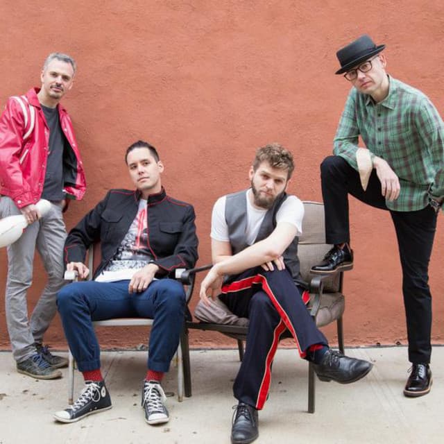 Brooklyn Rider artist profile