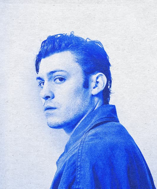 Logan Crosby's artist profile image