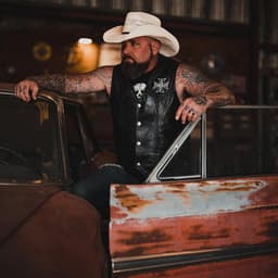 Creed Fisher's artist profile image