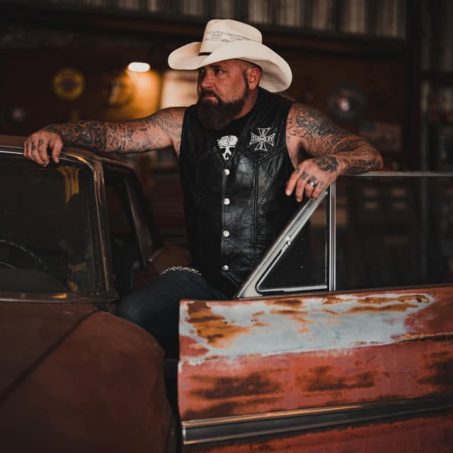 Creed Fisher artist profile image
