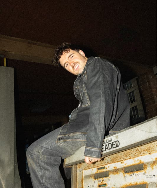 Kelland's artist profile image