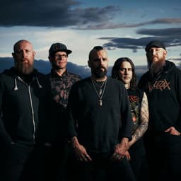 Killswitch Engage's artist profile image