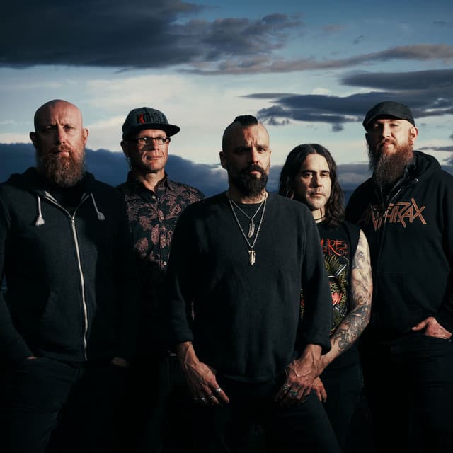 Killswitch Engage's artist profile image