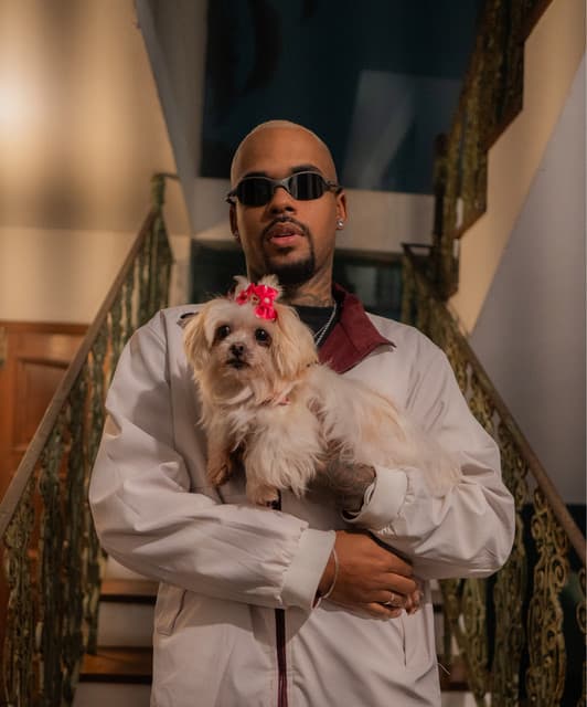 DJ TS artist profile image