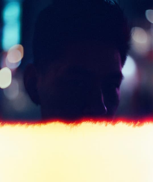 Nosaj Thing artist profile image