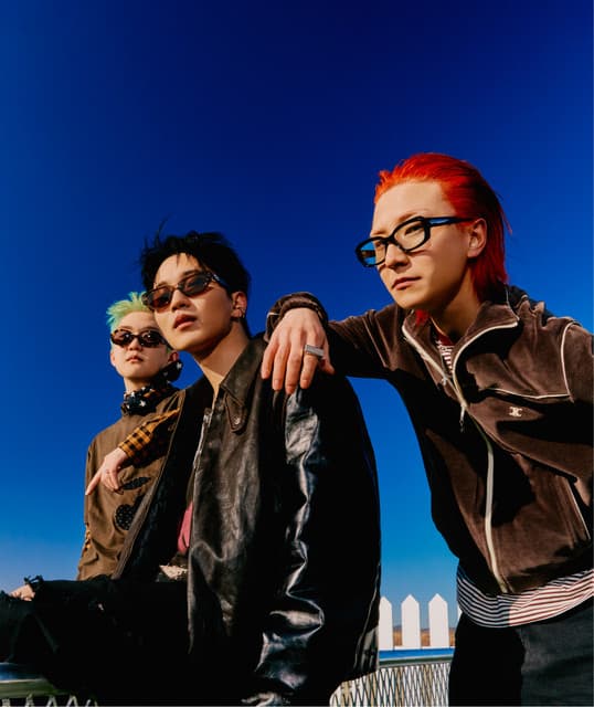 wave to earth's artist profile image