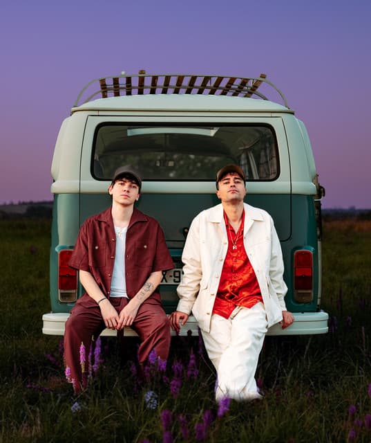 Trinix artist profile image