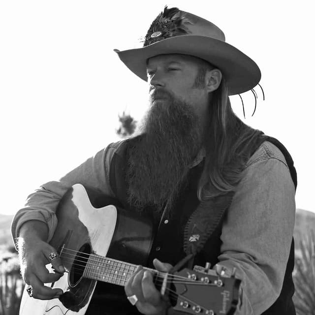 Gethen Jenkins artist profile image