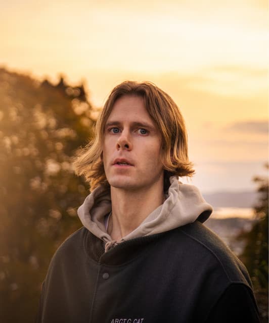 Lars Vaular artist profile image