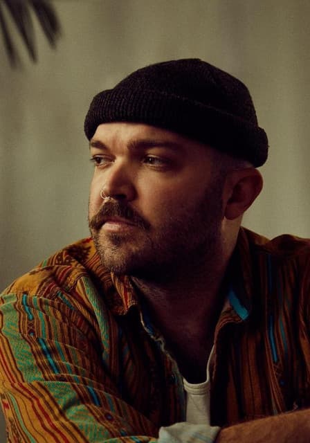 Tyler Sjöström artist profile image
