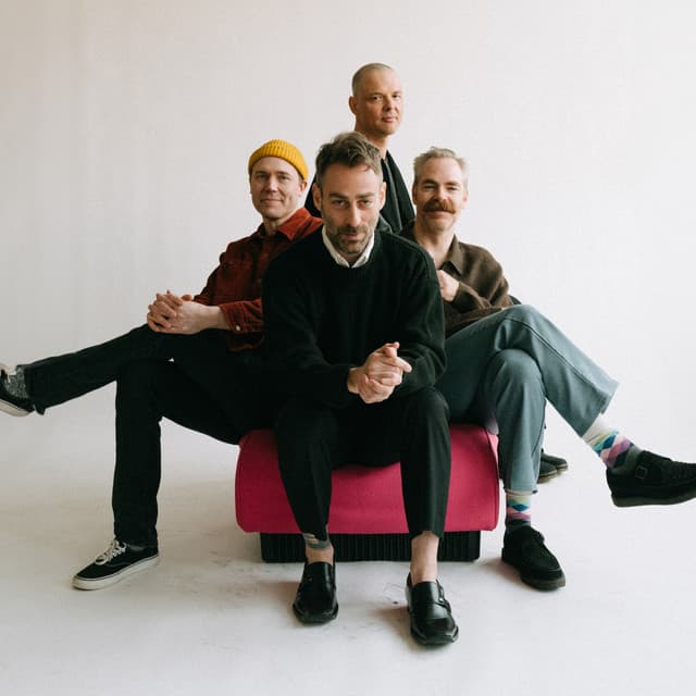 American Football artist profile image