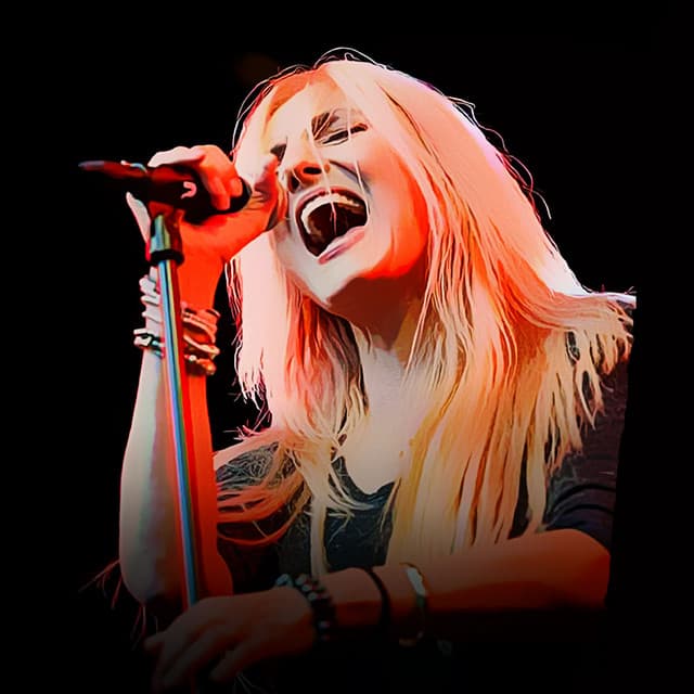 Sass Jordan artist profile image