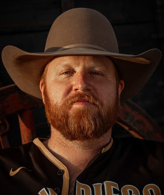 Red Shahan artist profile