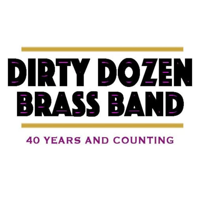 The Dirty Dozen Brass Band's artist profile image