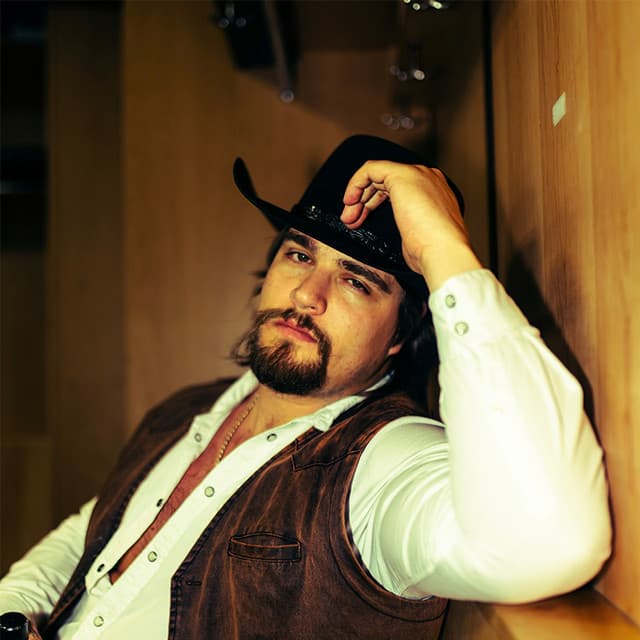 Gavin Adcock's artist profile image