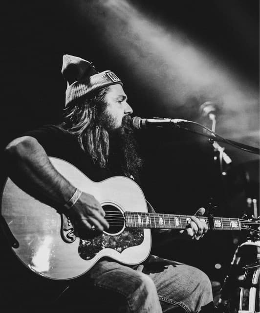 Marc A Ridge artist profile image