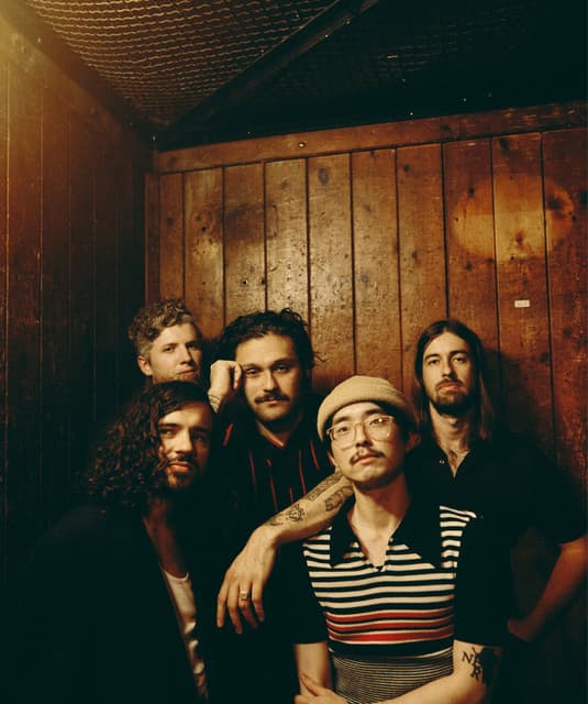 Gang of Youths's artist profile image