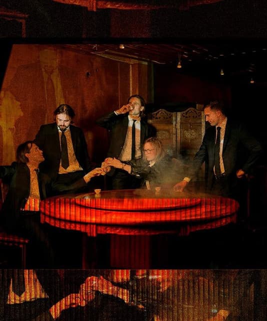 NO CIGAR artist profile image