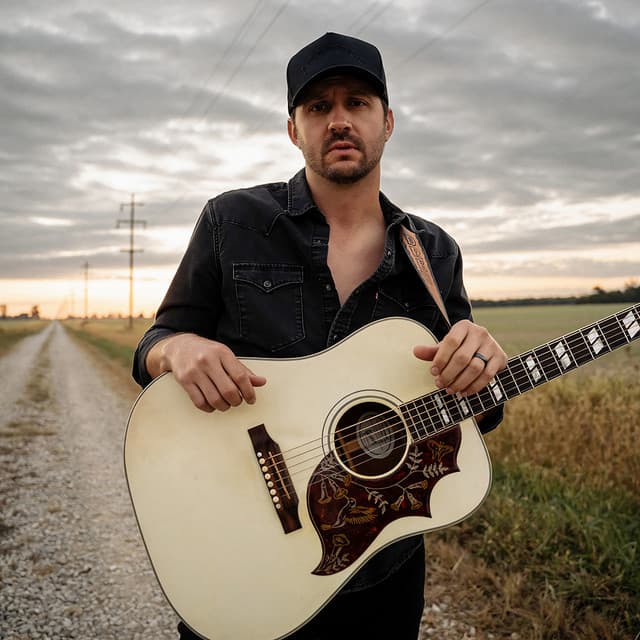 Drew Baldridge artist profile image