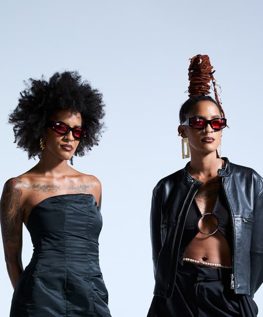 Coco & Breezy artist profile