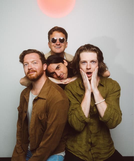The Bankes Brothers artist profile
