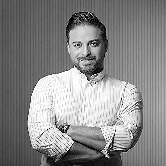 Babak Jahanbakhsh artist profile image
