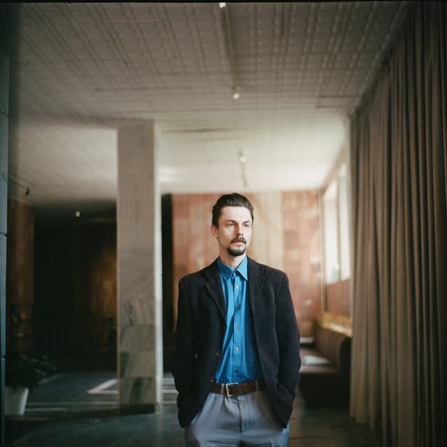 паліндром artist profile image