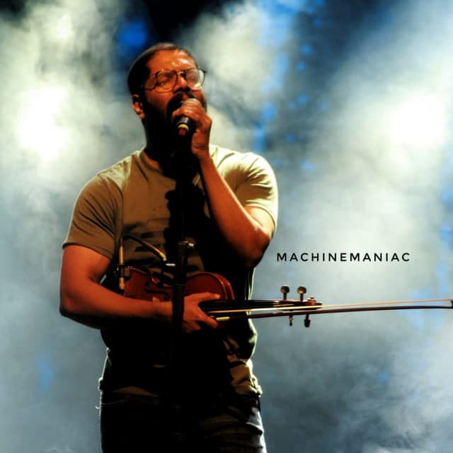 Govind Vasantha artist profile image