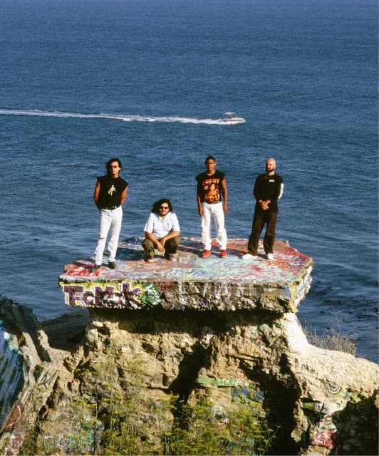 Inner Wave's artist profile image