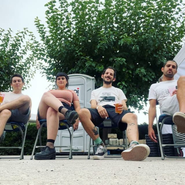 Not On Tour artist profile image