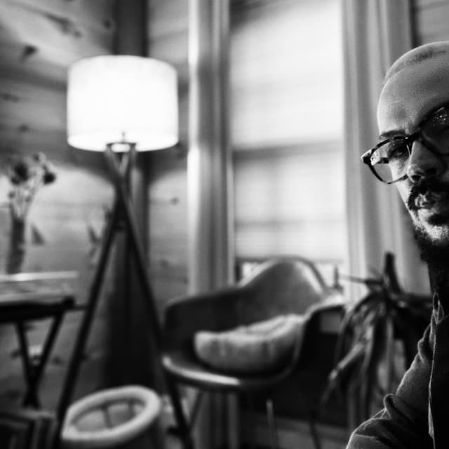 Prefuse 73 artist profile image