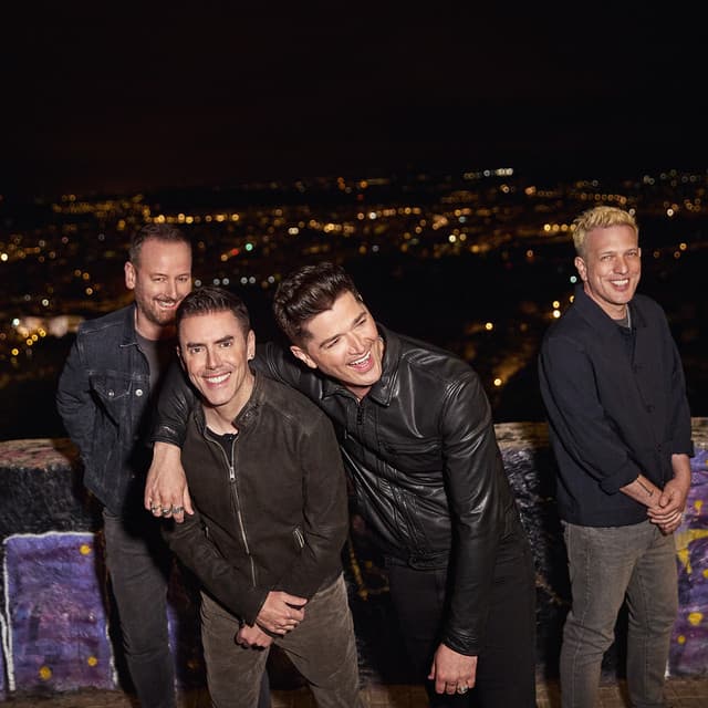The Script's artist profile image