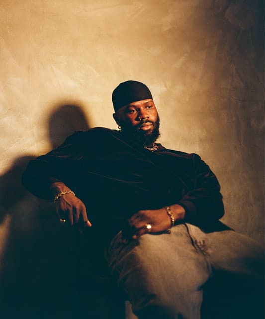 THEHONESTGUY artist profile image