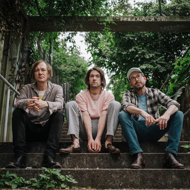 Bright Eyes artist profile image