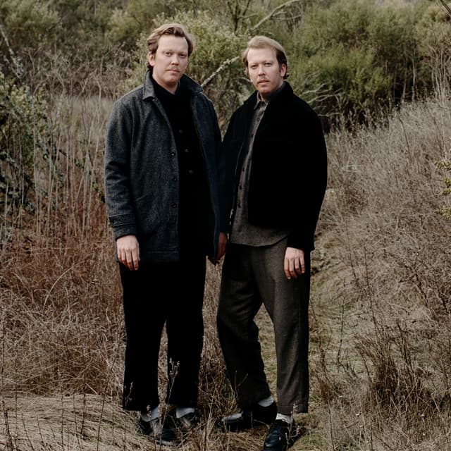 The Mattson 2's artist profile image