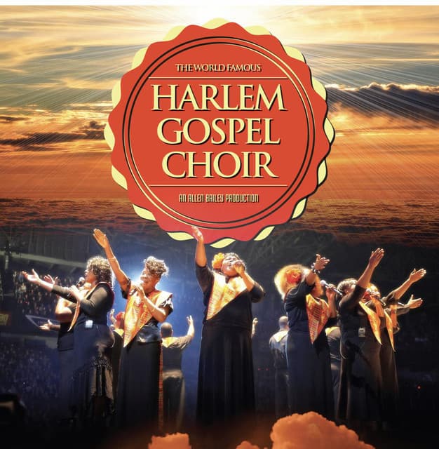 Harlem Gospel Choir artist profile