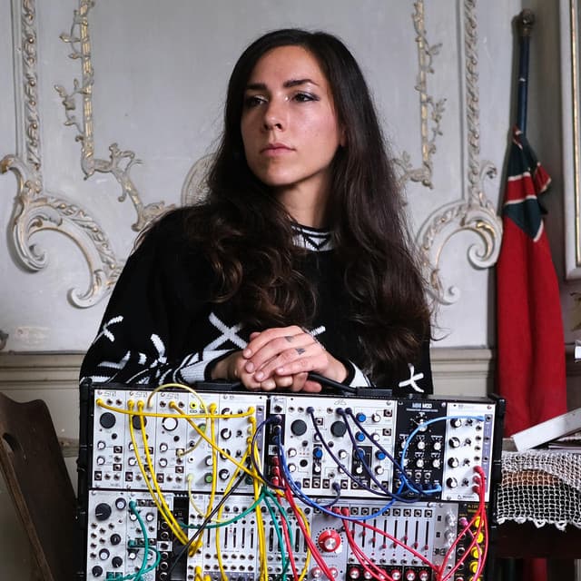 Hélène Vogelsinger artist profile image