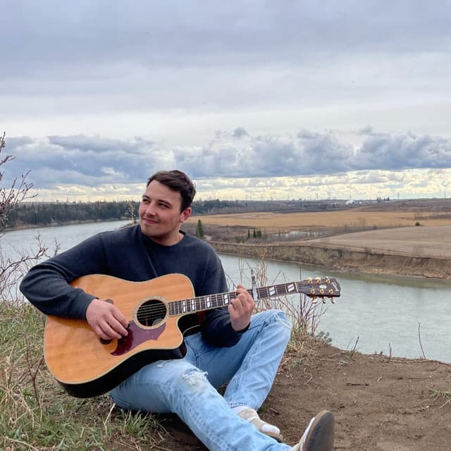 Garret franklin artist profile image