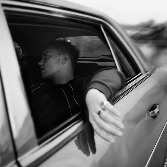 Sam Fender's artist profile image
