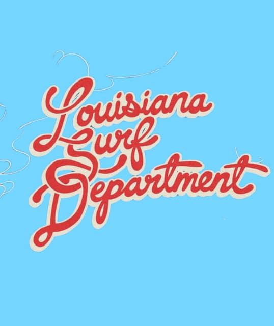 Louisiana Surf Department artist profile image