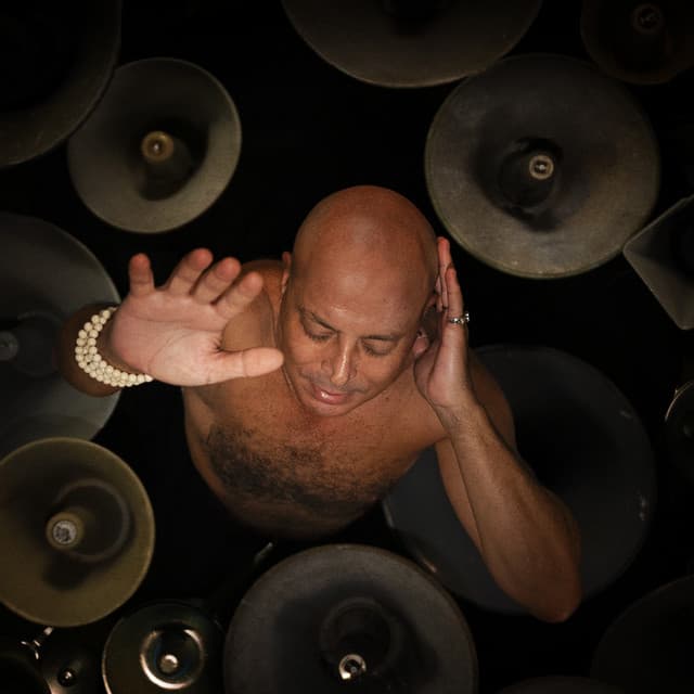 Dhafer Youssef artist profile image