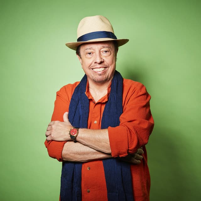 Sérgio Mendes artist profile image