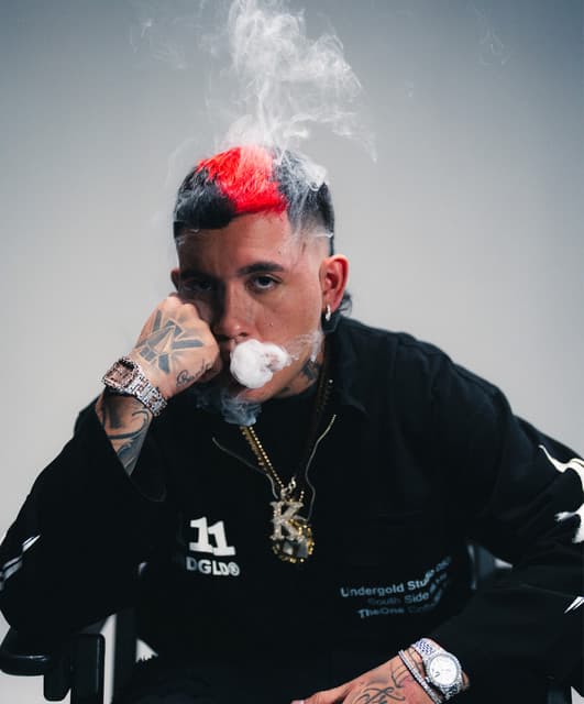 Kris R. artist profile image